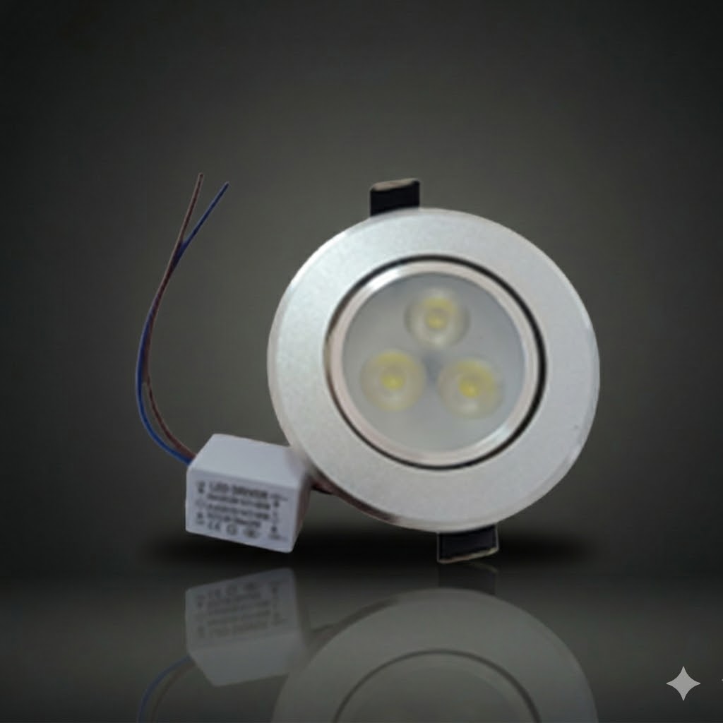 TG-AKS-0862 LAMPU DOWNLIGHT